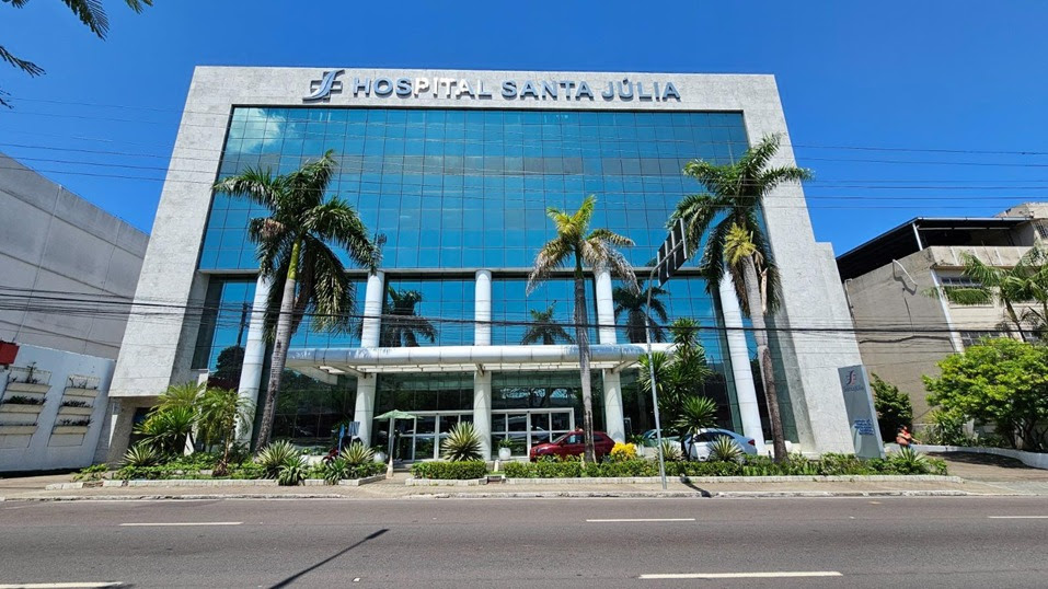 Hospital Nildo Santos